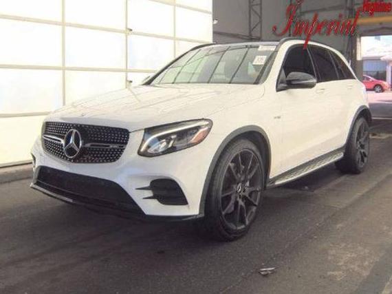 MERCEDES-BENZ GLC-CLASS 2017 WDC0G6EBXHF168515 image