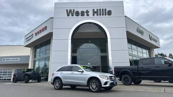 MERCEDES-BENZ GLC-CLASS 2017 WDC0G4KB0HF138478 image
