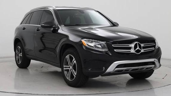 MERCEDES-BENZ GLC-CLASS 2017 WDC0G4JB4HF132961 image