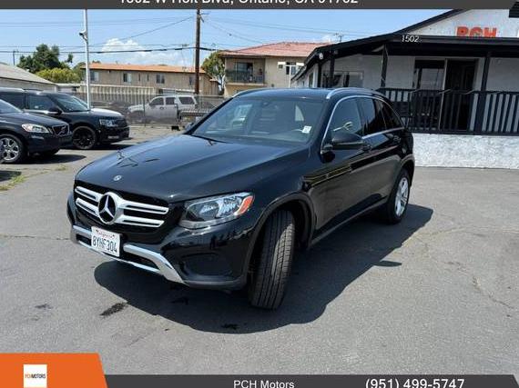 MERCEDES-BENZ GLC-CLASS 2017 WDC0G4JB0HV009146 image MERCEDES-BENZ GLC-CLASS 2017 WDC0G4JB0HV009146 image