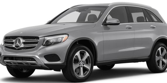MERCEDES-BENZ GLC-CLASS 2017 WDC0G6EB9HV005277 image