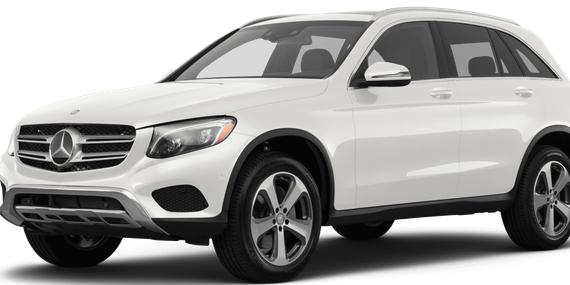 MERCEDES-BENZ GLC-CLASS 2017 WDC0G4KB5HF142641 image