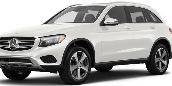 MERCEDES-BENZ GLC-CLASS 2017 WDC0G4KB9HF203005 image