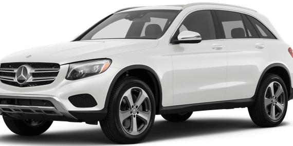 MERCEDES-BENZ GLC-CLASS 2017 WDC0G4JB0HF196902 image