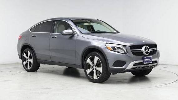 MERCEDES-BENZ GLC-CLASS 2017 WDC0J4KB5HF185541 image