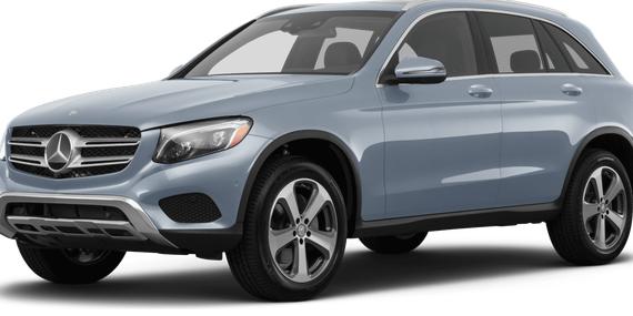 MERCEDES-BENZ GLC-CLASS 2017 WDC0G4KBXHF216863 image