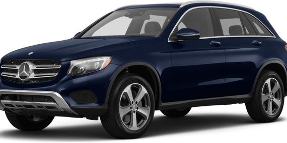 MERCEDES-BENZ GLC-CLASS 2017 WDC0J4KB3HF194576 image