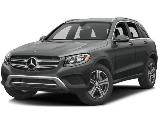 MERCEDES-BENZ GLC-CLASS 2017 WDC0G4JBXHF193151 image