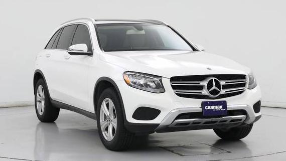 MERCEDES-BENZ GLC-CLASS 2017 WDC0G4KB3HF266682 image