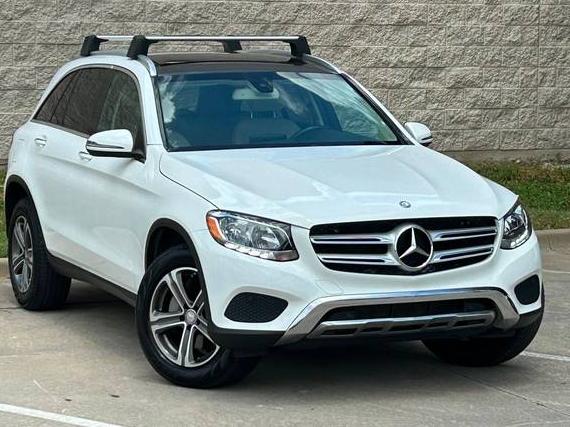 MERCEDES-BENZ GLC-CLASS 2017 WDC0G4KB1HF197958 image