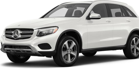 MERCEDES-BENZ GLC-CLASS 2017 WDC0G6EB7HF144298 image