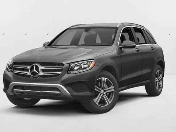 MERCEDES-BENZ GLC-CLASS 2017 WDC0G4JB8HF185484 image