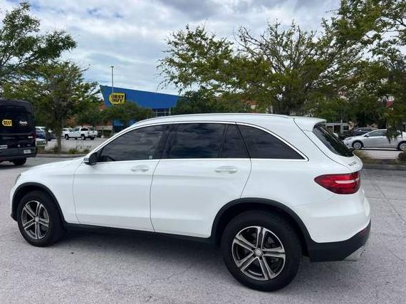 MERCEDES-BENZ GLC-CLASS 2017 WDC0G4JB1HF142458 image
