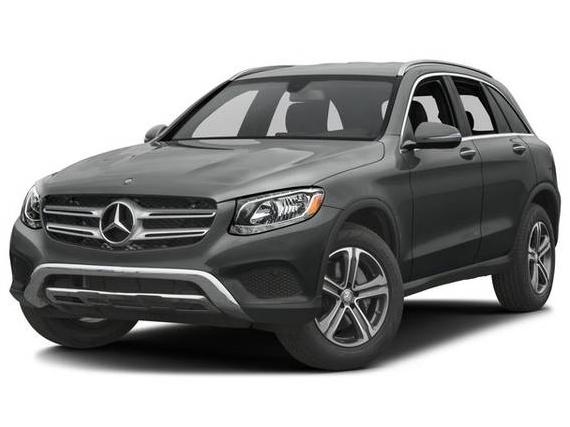 MERCEDES-BENZ GLC-CLASS 2017 WDC0G4KB6HV006511 image
