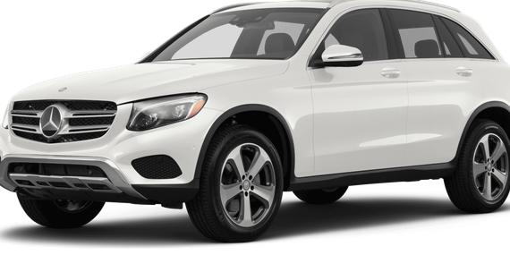 MERCEDES-BENZ GLC-CLASS 2017 WDC0G4KBXHV010304 image