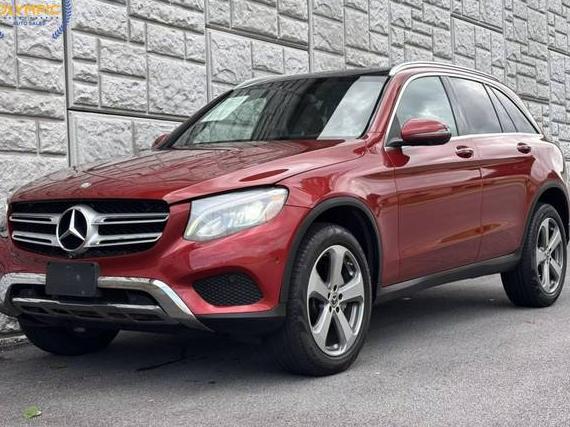 MERCEDES-BENZ GLC-CLASS 2017 WDC0G4KB1HF220204 image MERCEDES-BENZ GLC-CLASS 2017 WDC0G4KB1HF220204 image