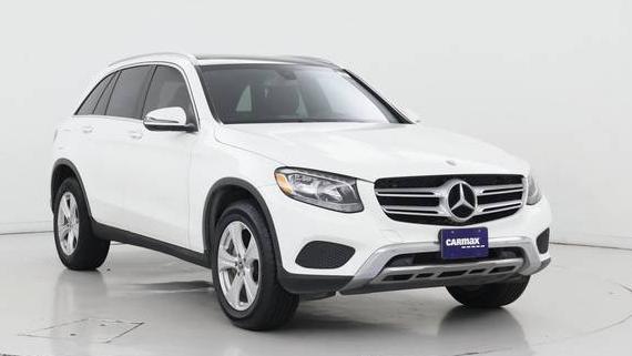 MERCEDES-BENZ GLC-CLASS 2017 WDC0G4JB0HV010068 image