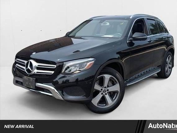 MERCEDES-BENZ GLC-CLASS 2017 WDC0G4KBXHF130730 image