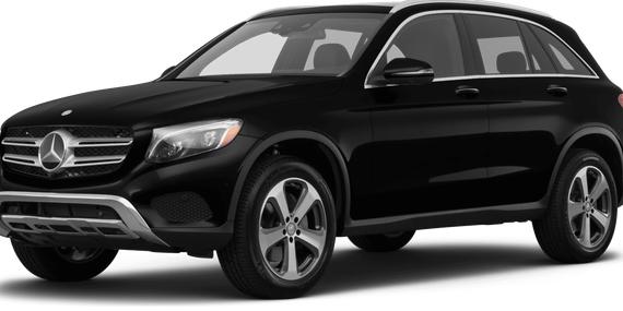 MERCEDES-BENZ GLC-CLASS 2017 WDC0G4JBXHF140496 image