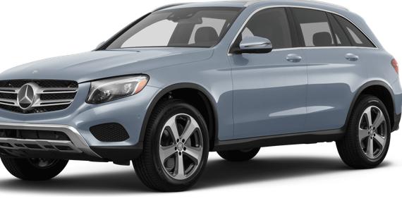 MERCEDES-BENZ GLC-CLASS 2017 WDC0G4KB9HV011539 image
