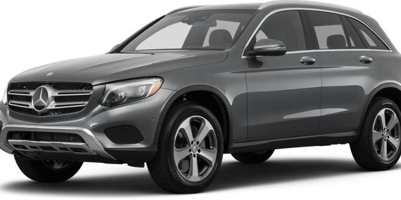 MERCEDES-BENZ GLC-CLASS 2017 WDC0G4KB4HF255206 image