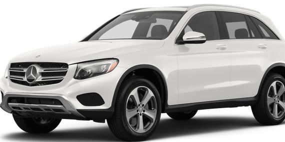 MERCEDES-BENZ GLC-CLASS 2017 WDC0J4KB0HF153841 image