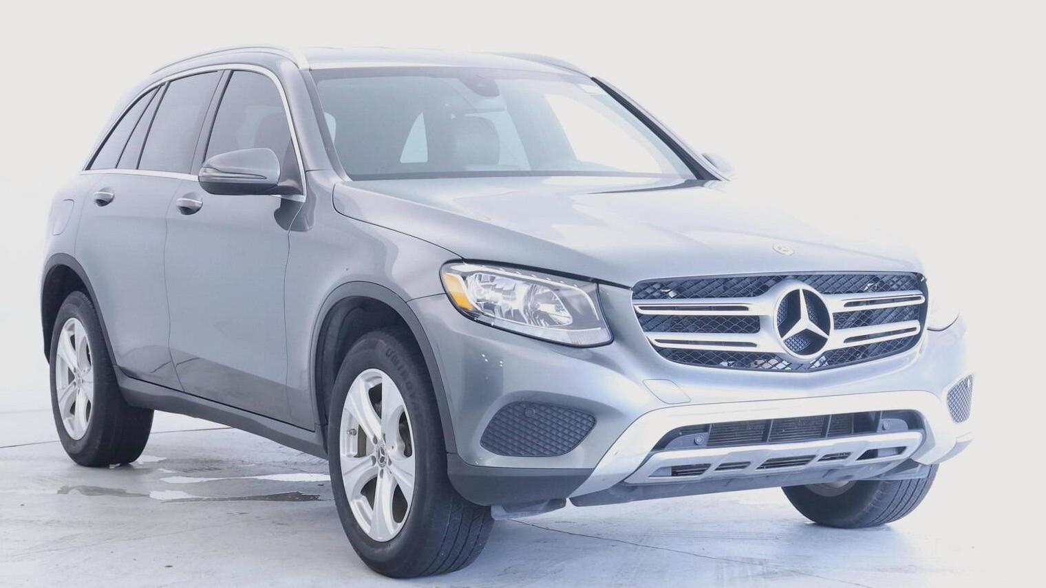 MERCEDES-BENZ GLC-CLASS 2017 WDC0G4JB8HV010433 image