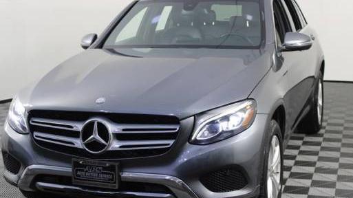 MERCEDES-BENZ GLC-CLASS 2017 WDC0G4KB8HF137076 image