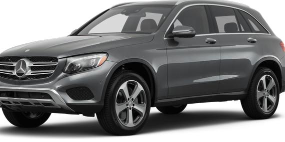 MERCEDES-BENZ GLC-CLASS 2017 WDC0J4KB6HF193129 image