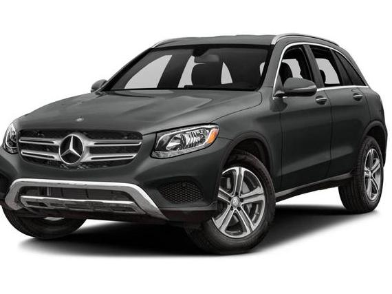 MERCEDES-BENZ GLC-CLASS 2017 WDC0G4KB0HF142661 image