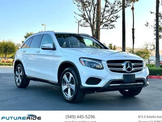 MERCEDES-BENZ GLC-CLASS 2017 WDC0G4JB9HF203846 image MERCEDES-BENZ GLC-CLASS 2017 WDC0G4JB9HF203846 image
