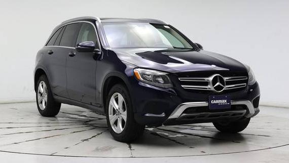 MERCEDES-BENZ GLC-CLASS 2017 WDC0G4KB7HF211118 image