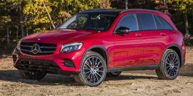 MERCEDES-BENZ GLC-CLASS 2017 WDC0G4KB0HF155524 image