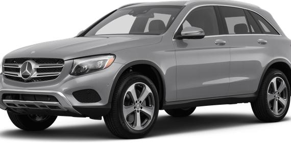 MERCEDES-BENZ GLC-CLASS 2017 WDC0G4JB2HF178319 image