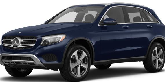 MERCEDES-BENZ GLC-CLASS 2017 WDC0G4KBXHF181466 image