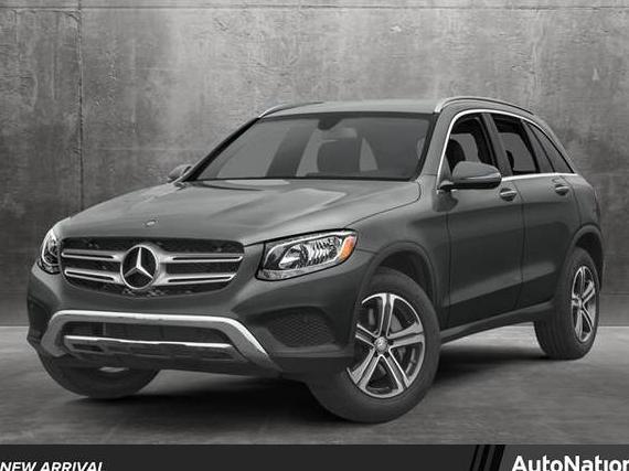 MERCEDES-BENZ GLC-CLASS 2017 WDC0G4JBXHF117753 image