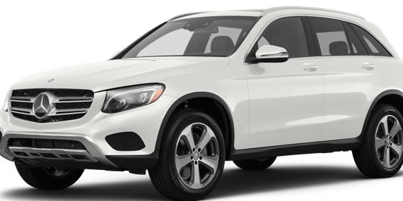 MERCEDES-BENZ GLC-CLASS 2017 WDC0G6EB1HF199457 image