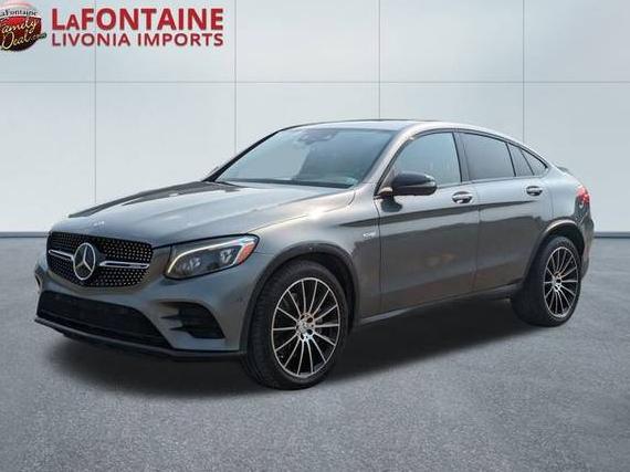 MERCEDES-BENZ GLC-CLASS 2017 WDC0J6EB6HF266331 image