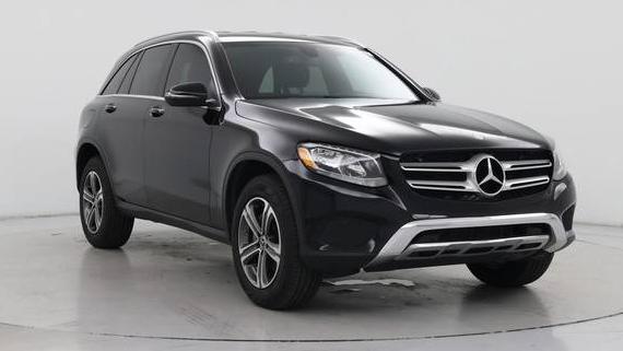 MERCEDES-BENZ GLC-CLASS 2017 WDC0G4JB6HV002430 image