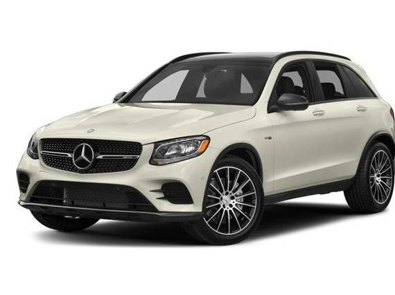MERCEDES-BENZ GLC-CLASS 2017 WDC0G6EB4HF188050 image