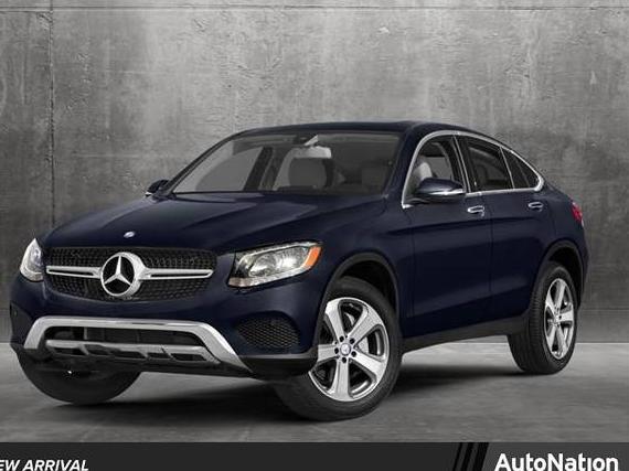 MERCEDES-BENZ GLC-CLASS 2017 WDC0J4KB9HF219710 image