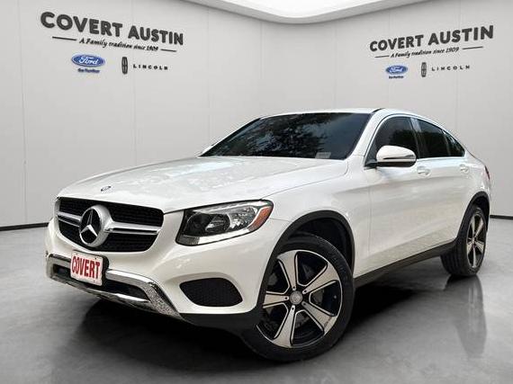 MERCEDES-BENZ GLC-CLASS 2017 WDC0J4KB4HF183411 image