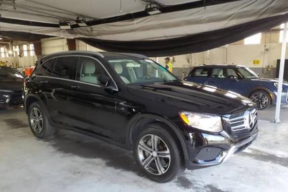 MERCEDES-BENZ GLC-CLASS 2017 WDC0G4JB7HF184147 image