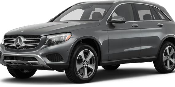 MERCEDES-BENZ GLC-CLASS 2017 WDC0G4KB2HF121519 image