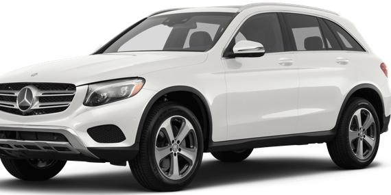 MERCEDES-BENZ GLC-CLASS 2017 WDC0G4KB4HV011271 image