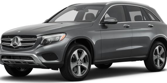 MERCEDES-BENZ GLC-CLASS 2017 WDC0G4KB3HF146879 image