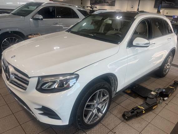 MERCEDES-BENZ GLC-CLASS 2017 WDC0G4KB4HF130397 image