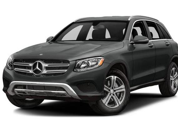 MERCEDES-BENZ GLC-CLASS 2017 WDC0G4KB3HF167053 image