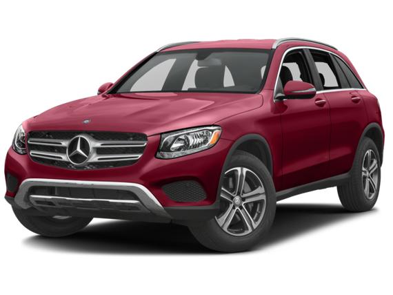MERCEDES-BENZ GLC-CLASS 2017 WDC0G4JB6HF113358 image
