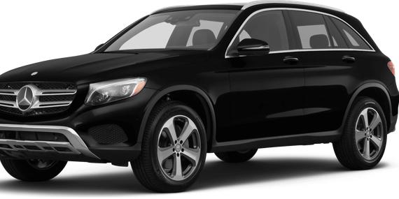 MERCEDES-BENZ GLC-CLASS 2017 WDC0G4JB7HV006602 image